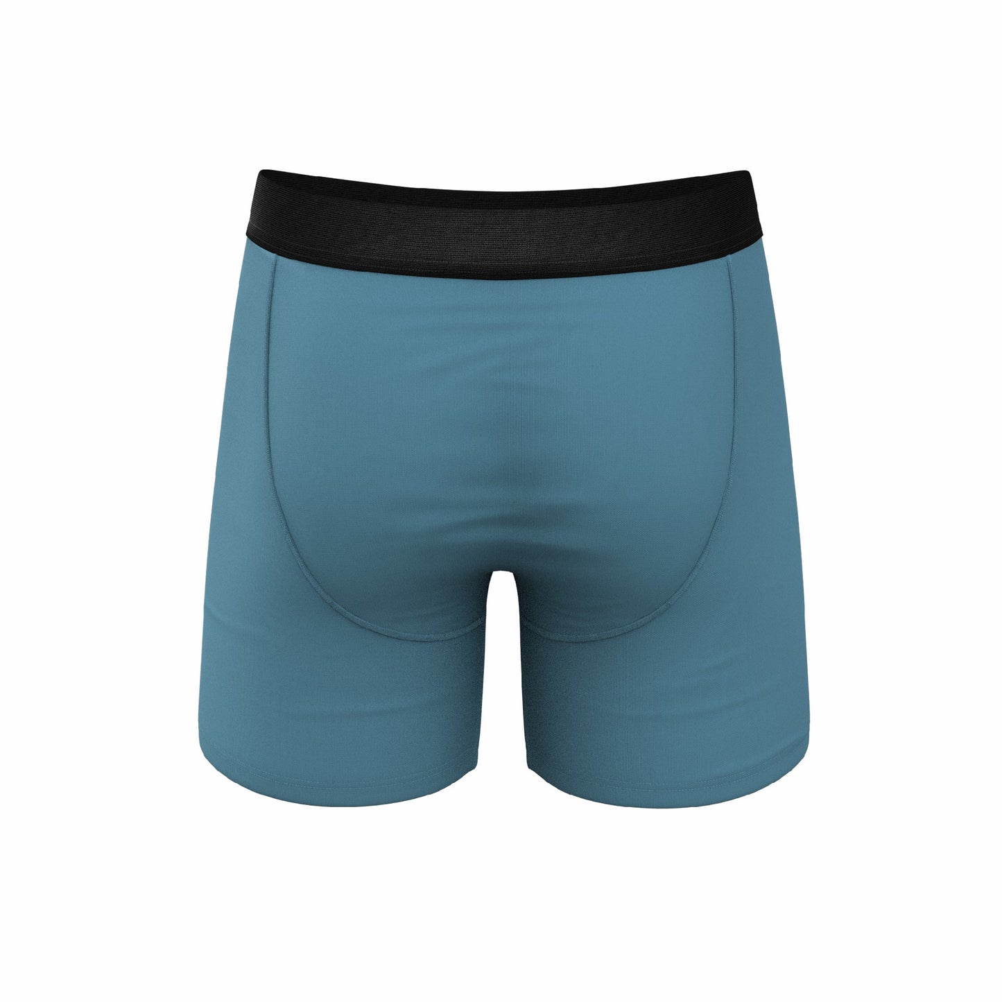 Shinesty Ball Hammock® Pouch Underwear - Slate Blue