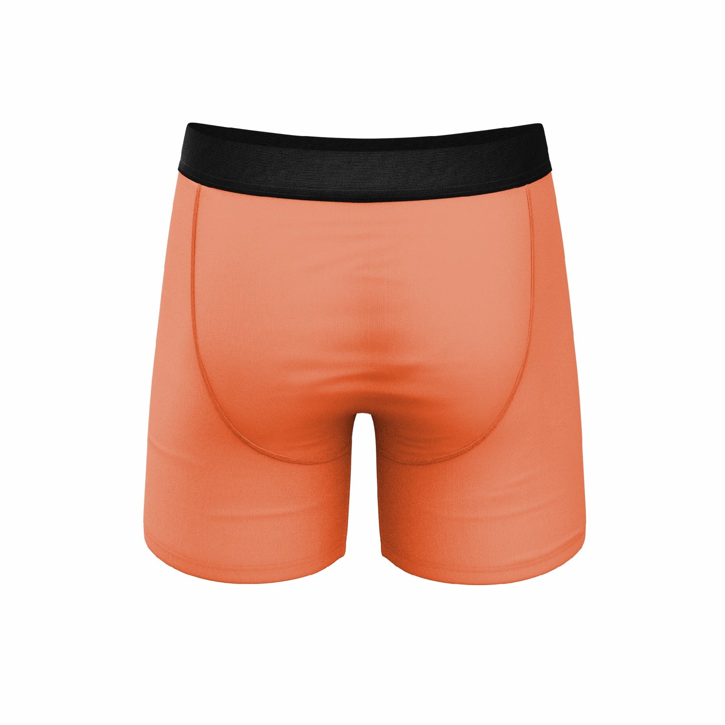 Shinesty Ball Hammock® Pouch Underwear - Orange