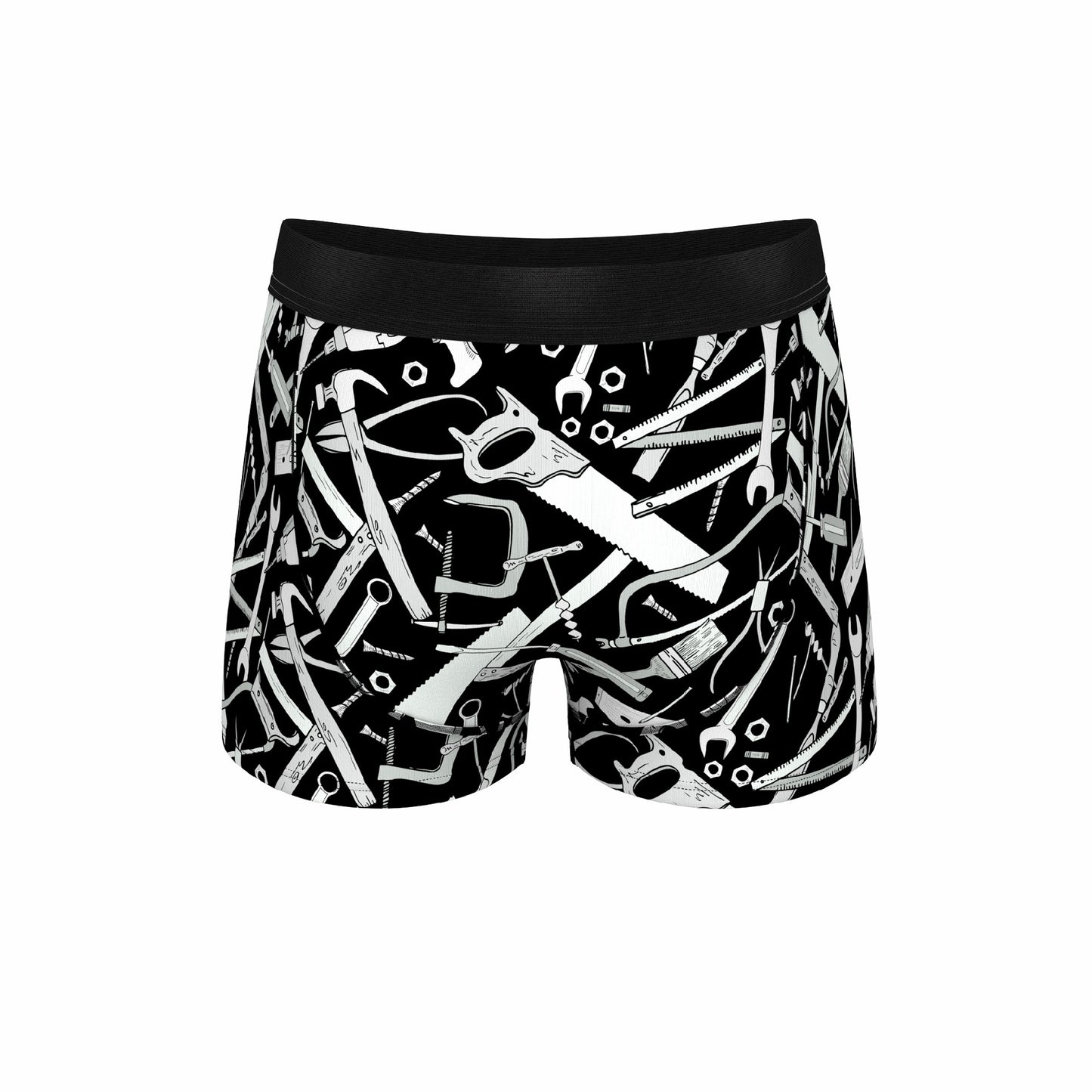 Shinesty Men's Ball Hammock® Pouch Trunk Underwear - Wrench