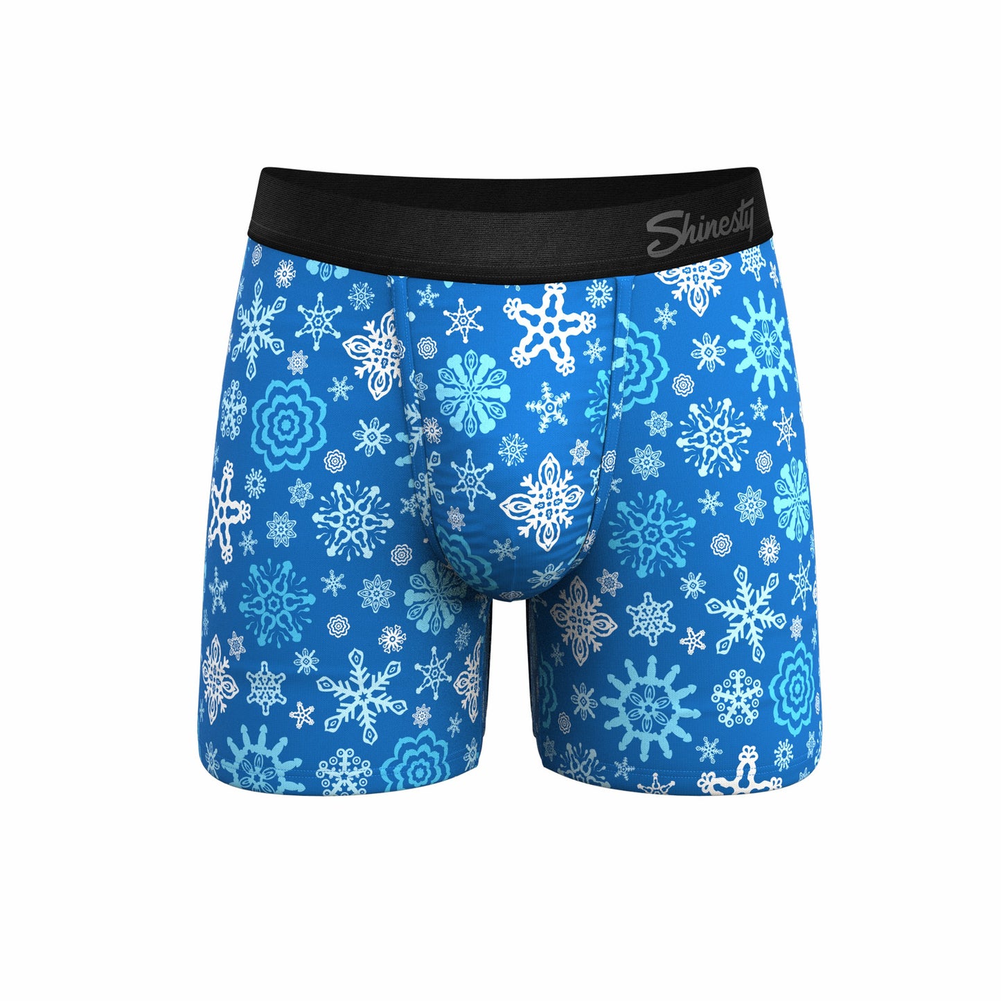 Shinesty Glow In The Dark Ball Hammock Pouch Underwear - The Melt In Your Mouth
