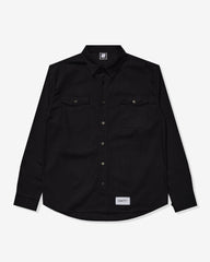 UACTP L/S FLANNEL