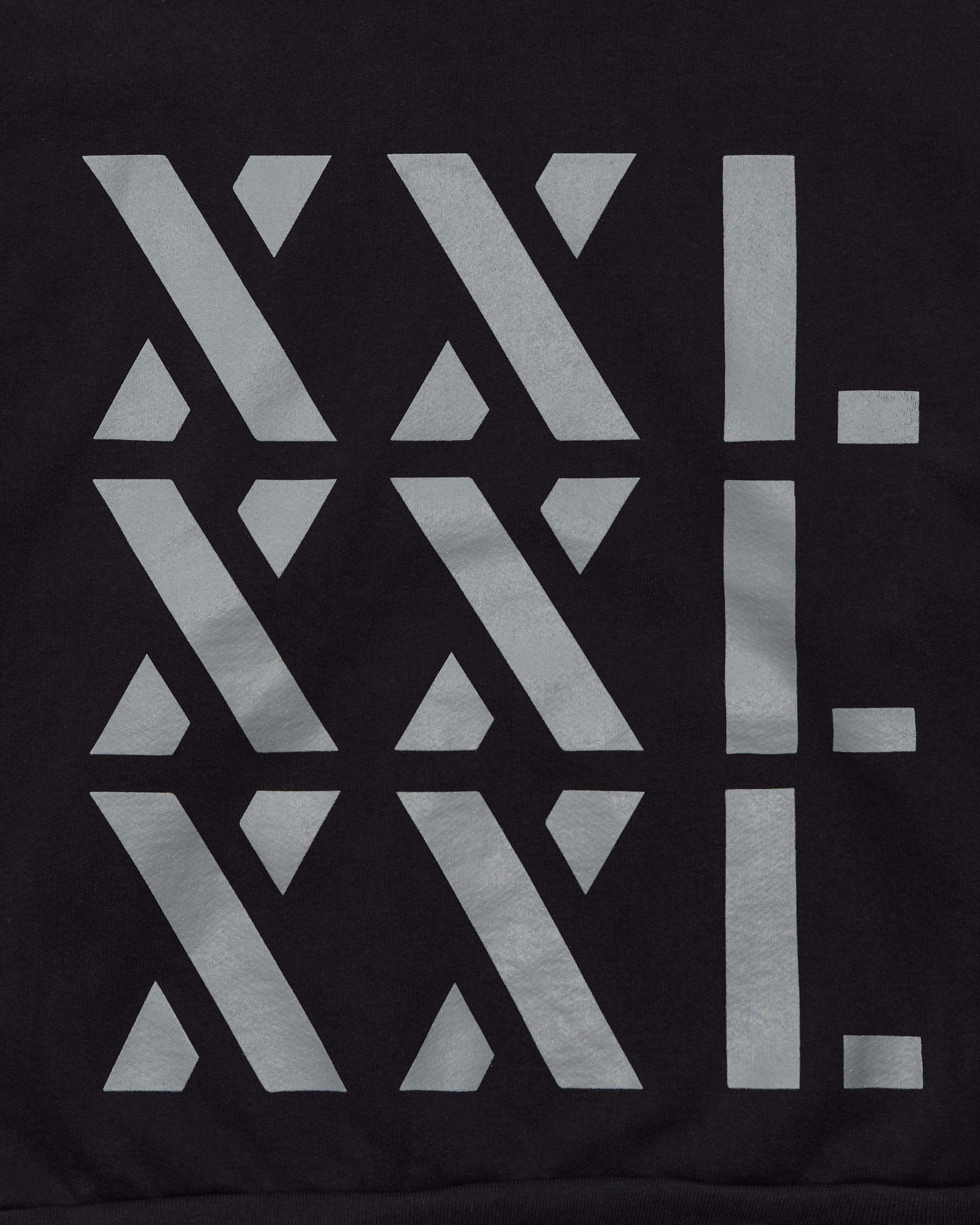 UACTP XXL ZIP HOOD