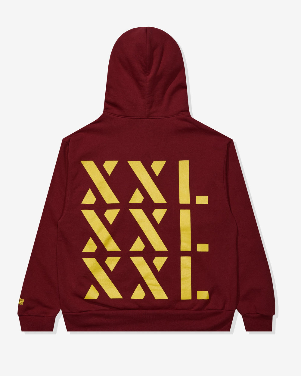 UACTP XXL ZIP HOOD