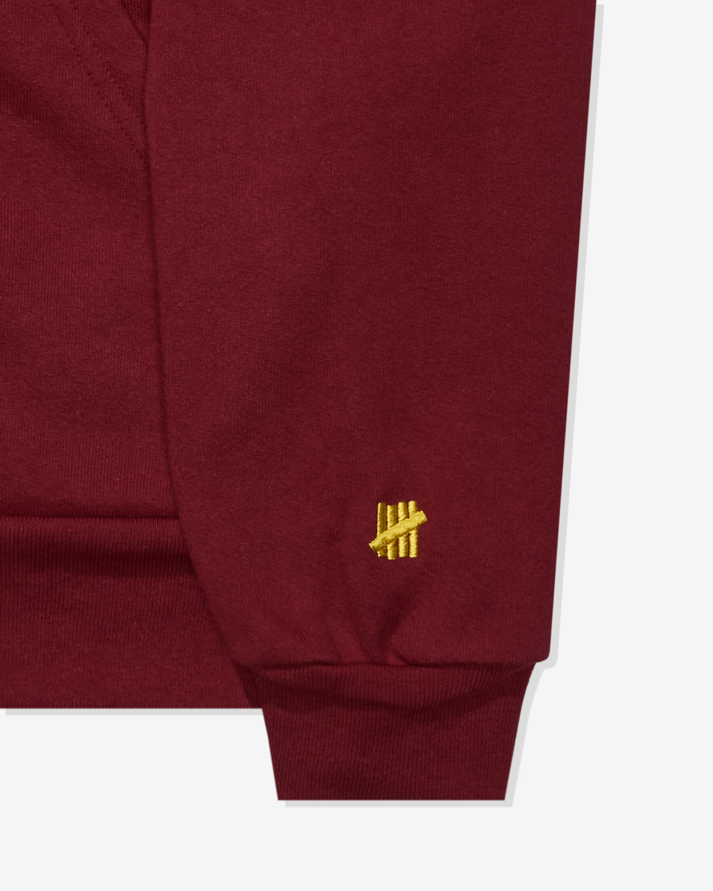 UACTP XXL ZIP HOOD