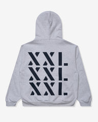 UACTP XXL ZIP HOOD