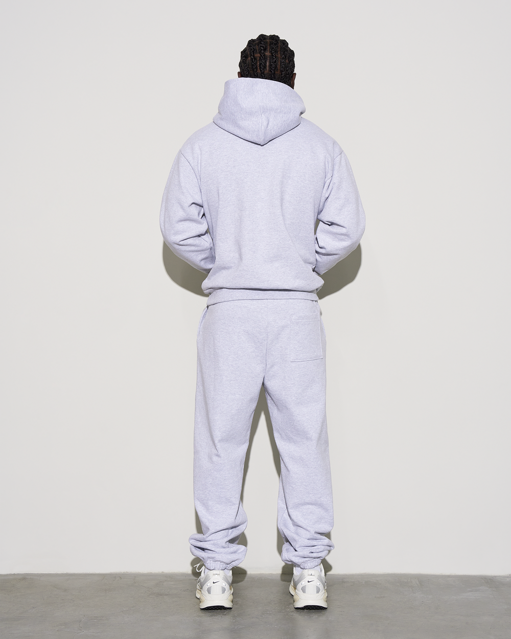 UACTP STENCIL JIU JITSU PULLOVER HOOD