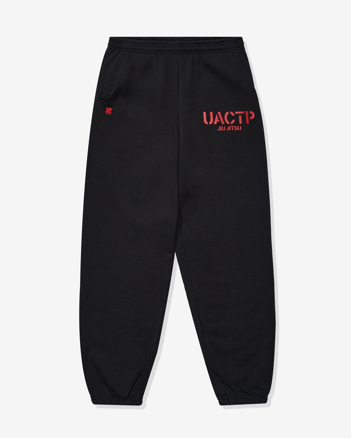 UACTP STENCIL JIU JITSU SWEATPANT