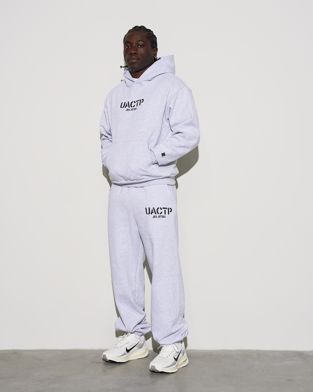 UACTP STENCIL JIU JITSU SWEATPANT
