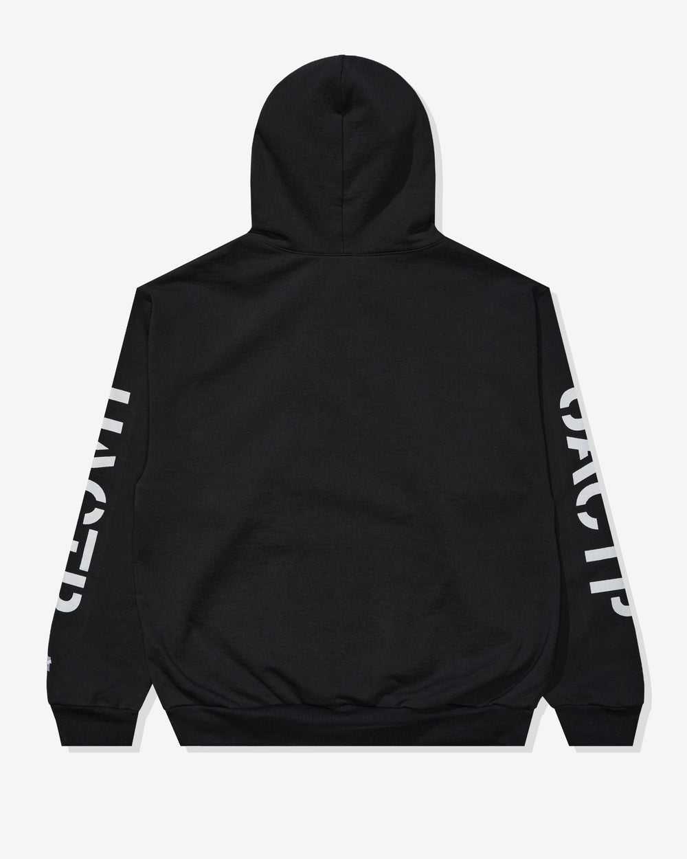 UACTP STENCIL PULLOVER HOOD