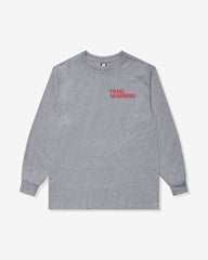 UACTP FINAL WARNING L/S TEE