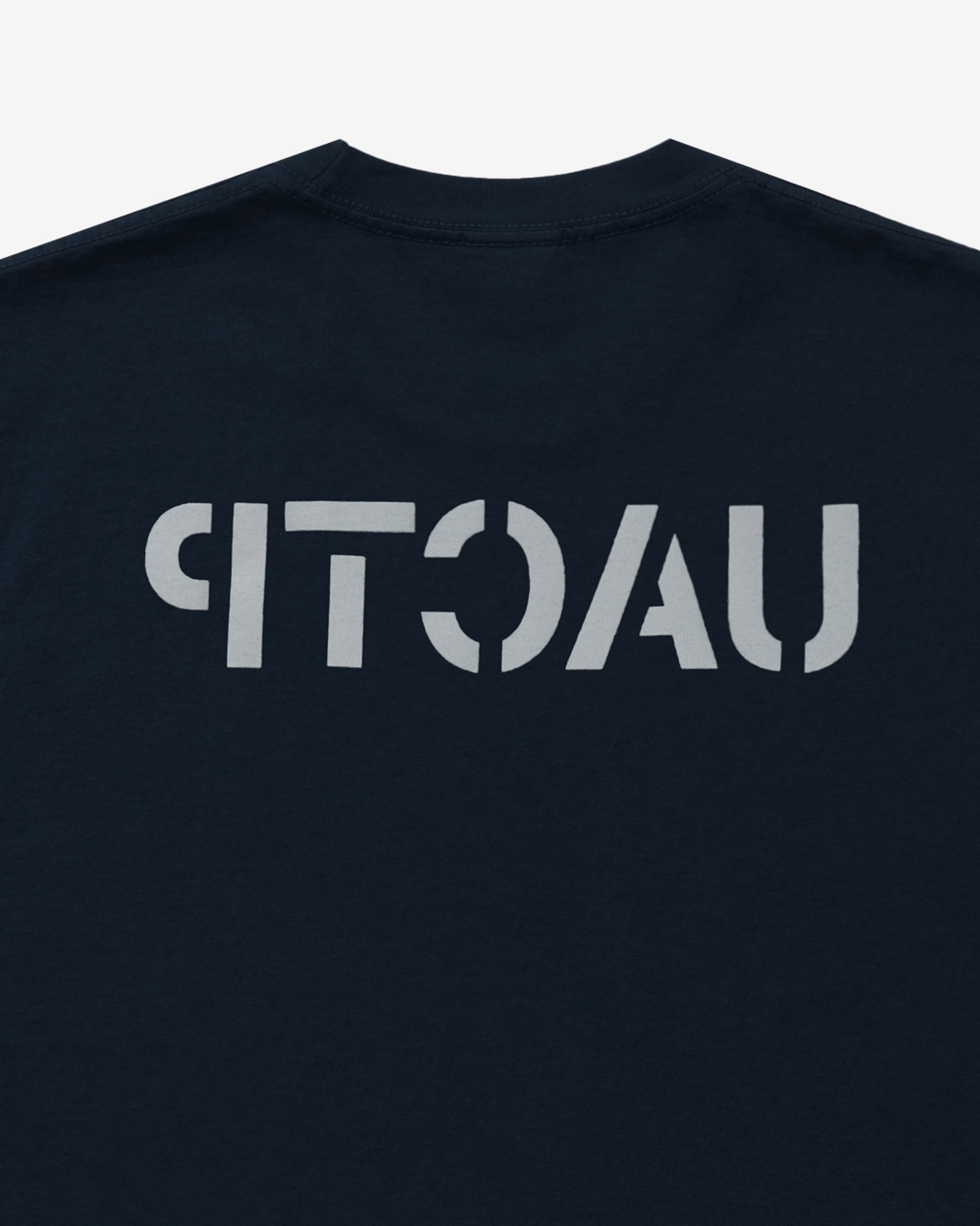 UACTP STENCIL S/S TEE