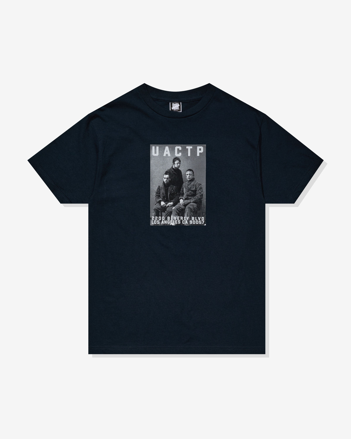 UACTP PORTRAIT S/S TEE