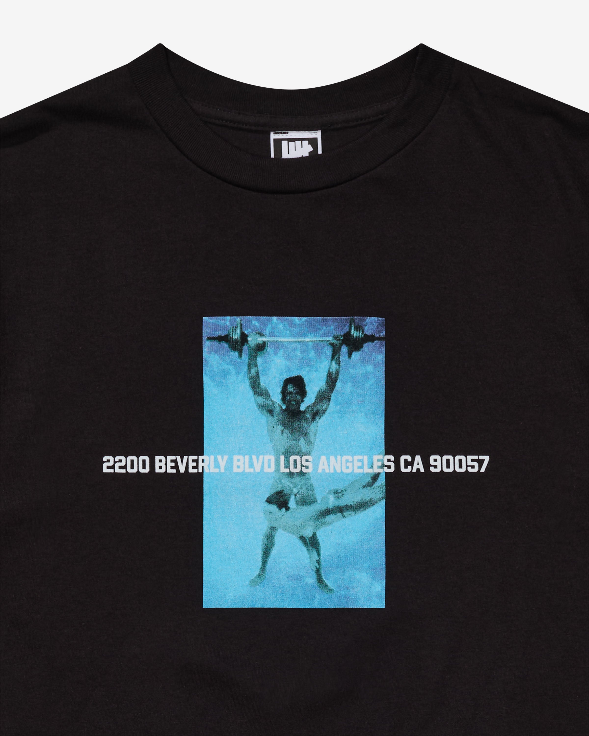 UACTP UNDERWATER S/S TEE