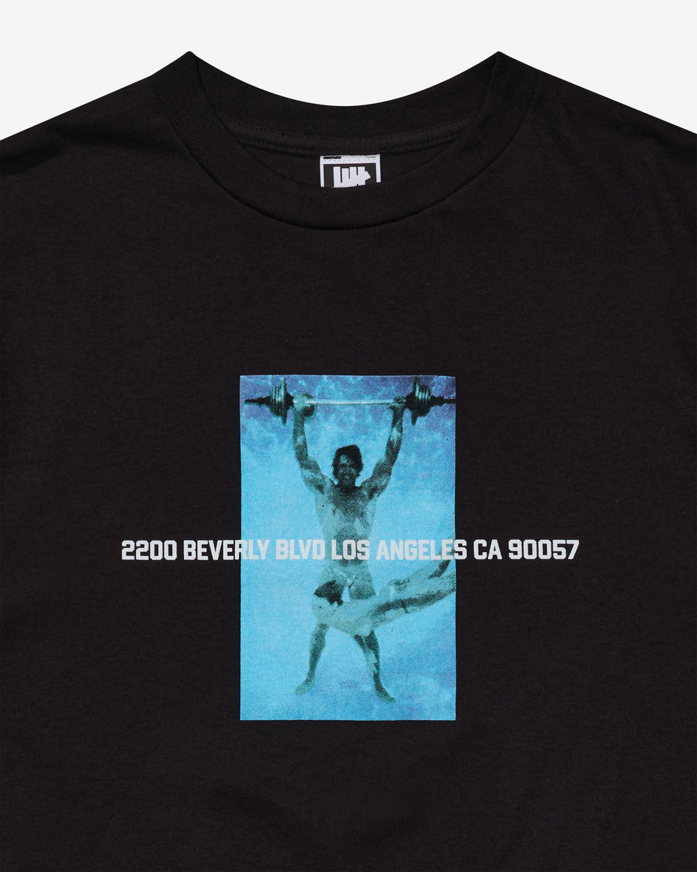 UACTP UNDERWATER S/S TEE