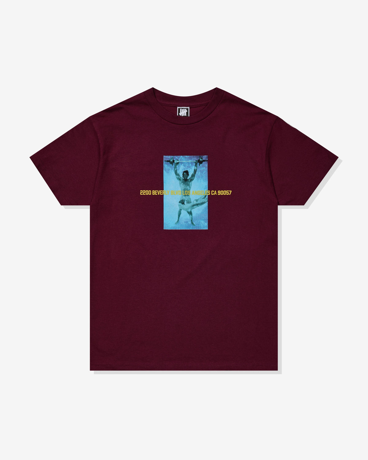 UACTP UNDERWATER S/S TEE