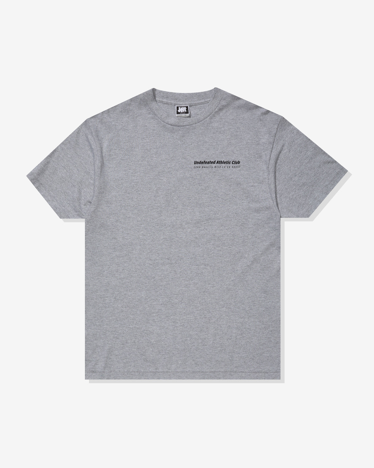 UACTP SPADE S/S TEE