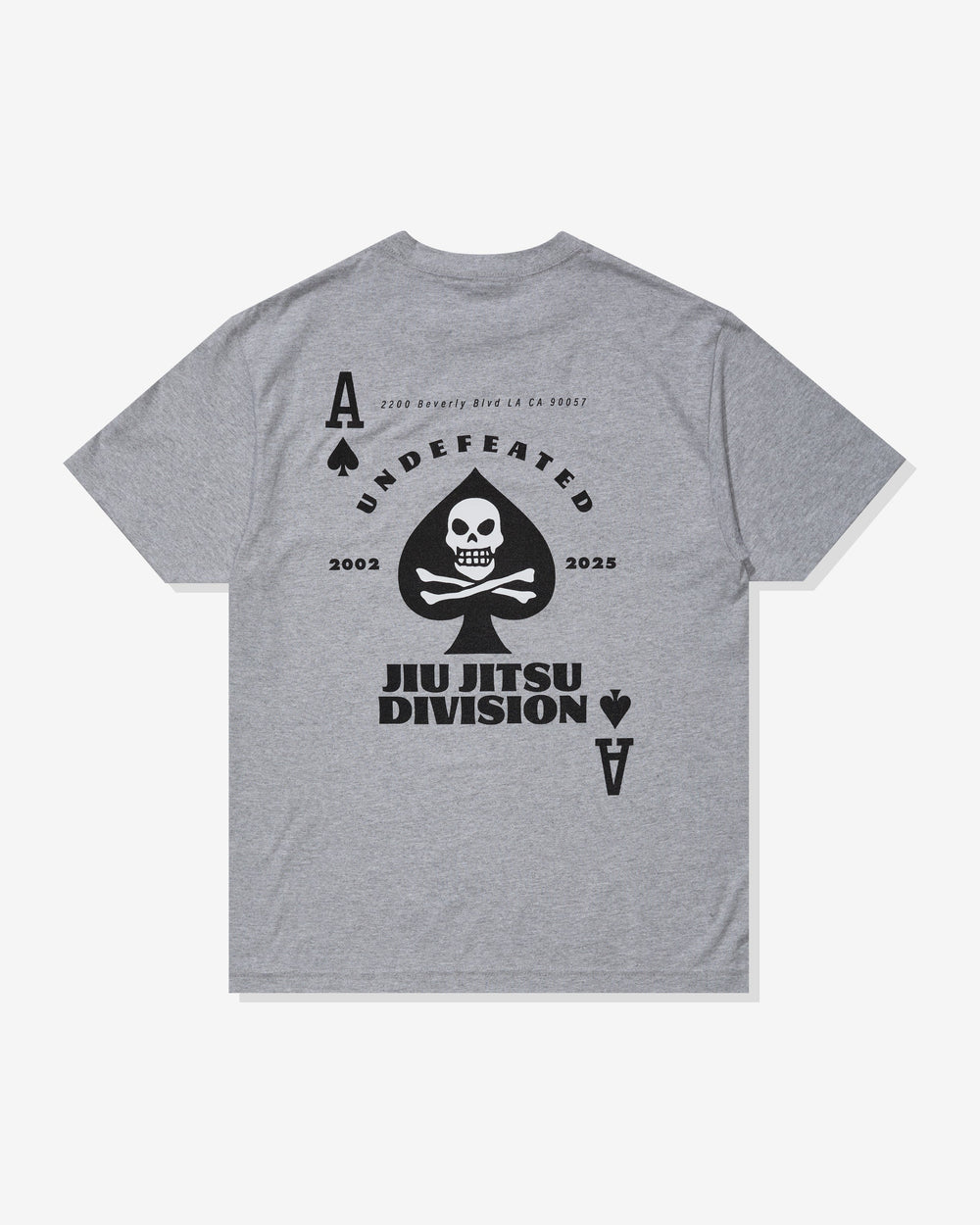 UACTP SPADE S/S TEE