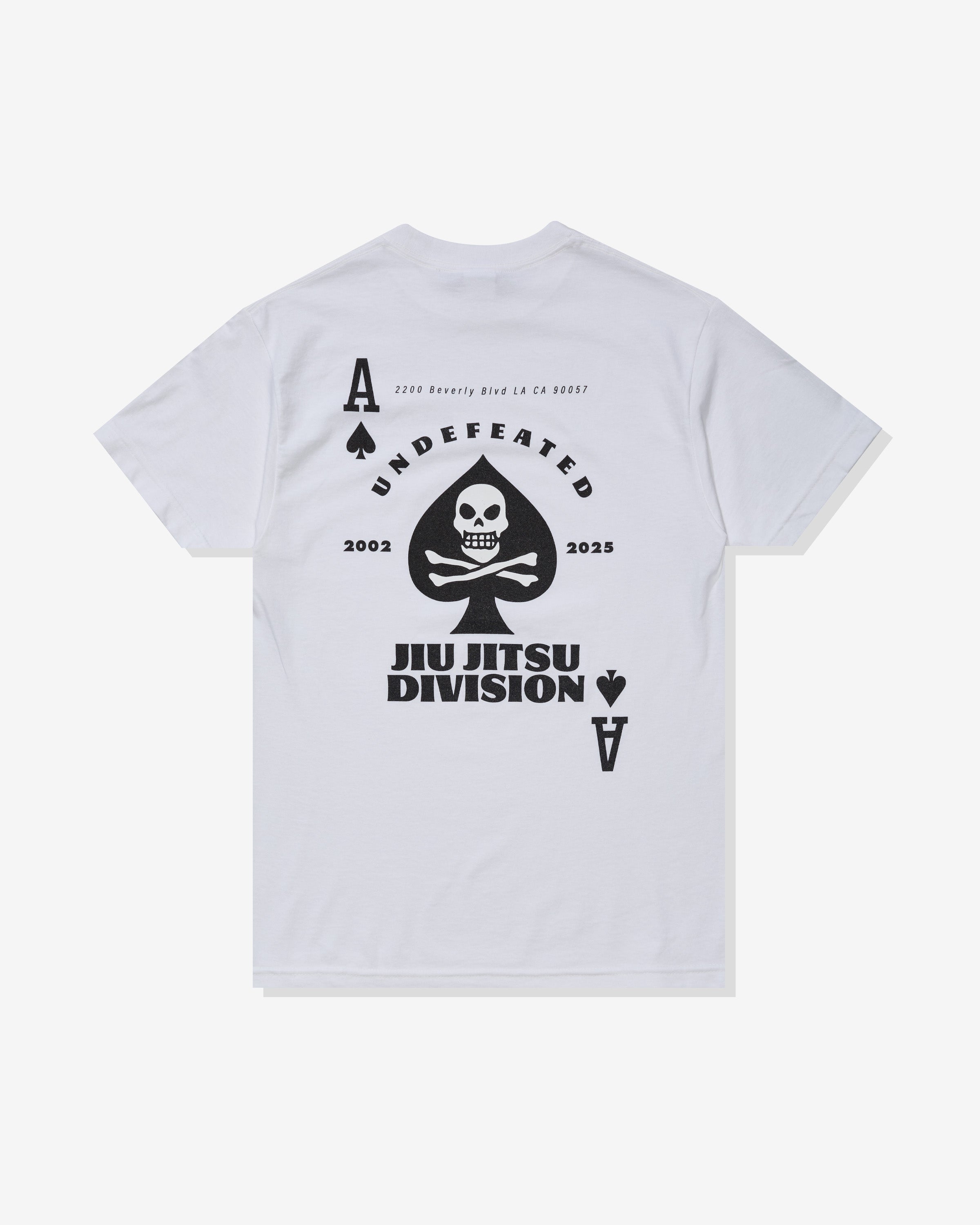 UACTP SPADE S/S TEE