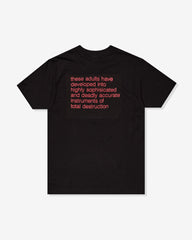 UACTP CLUB S/S TEE