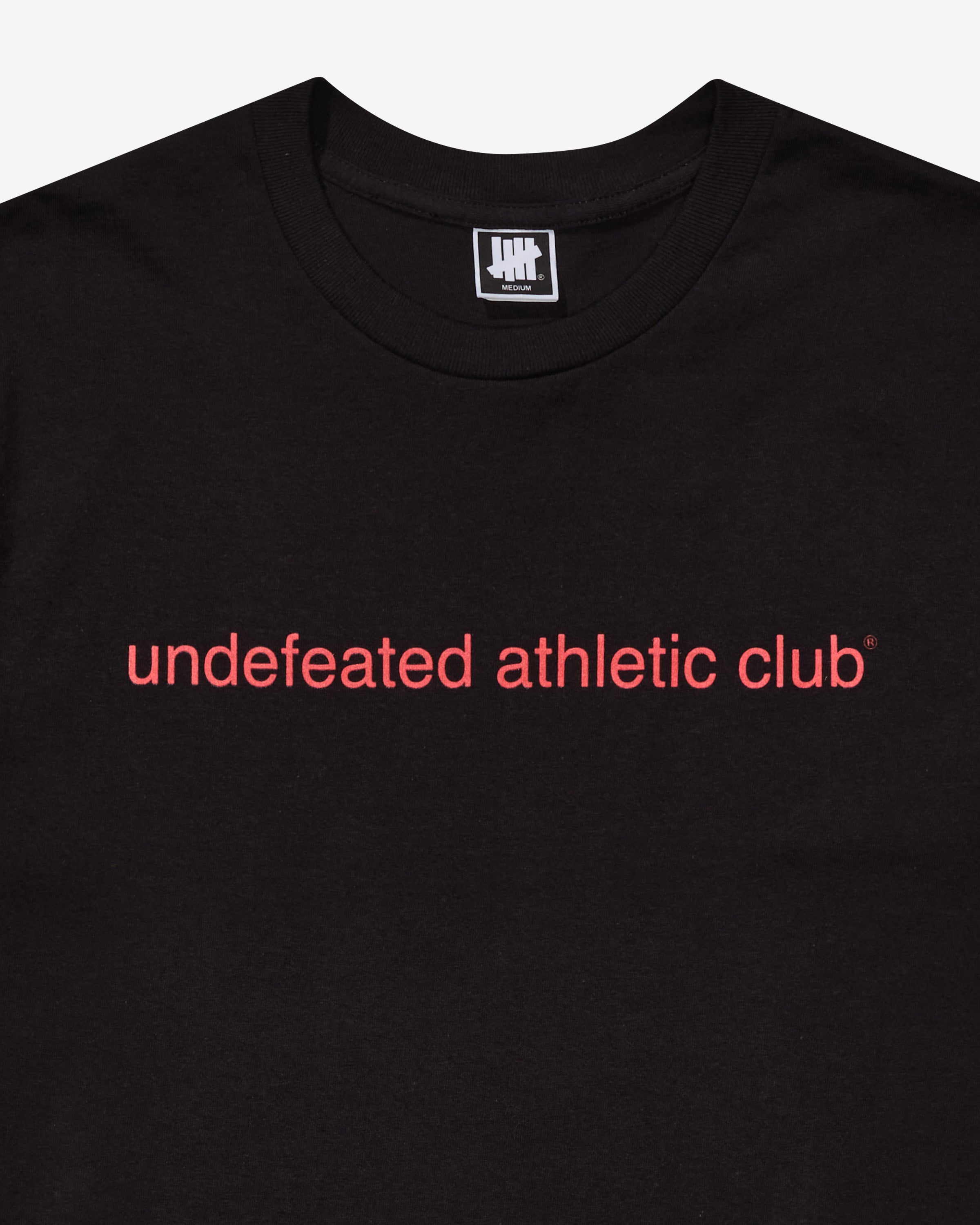 UACTP CLUB S/S TEE