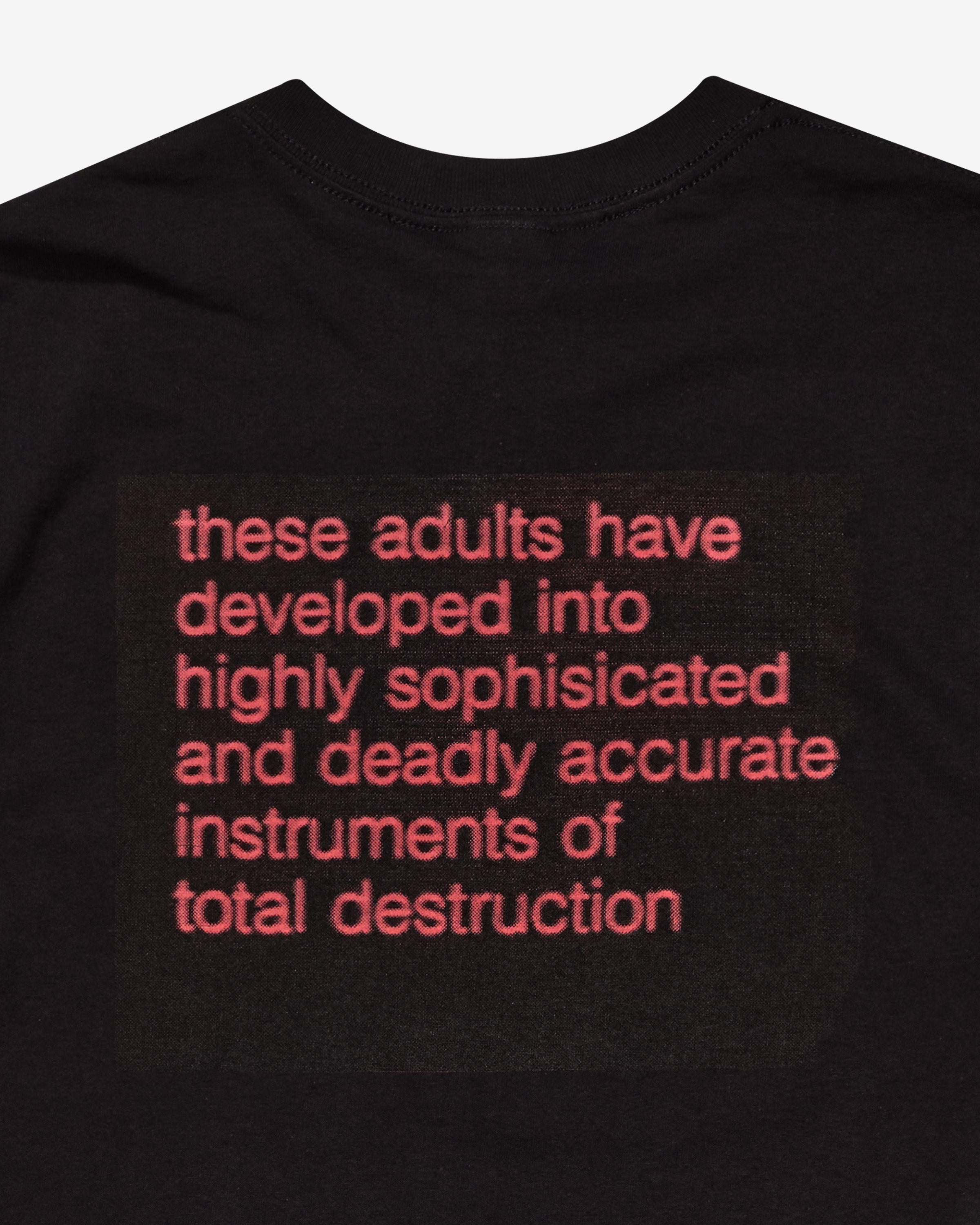 UACTP CLUB S/S TEE