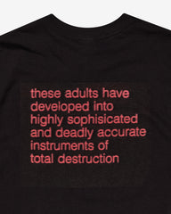 UACTP CLUB S/S TEE