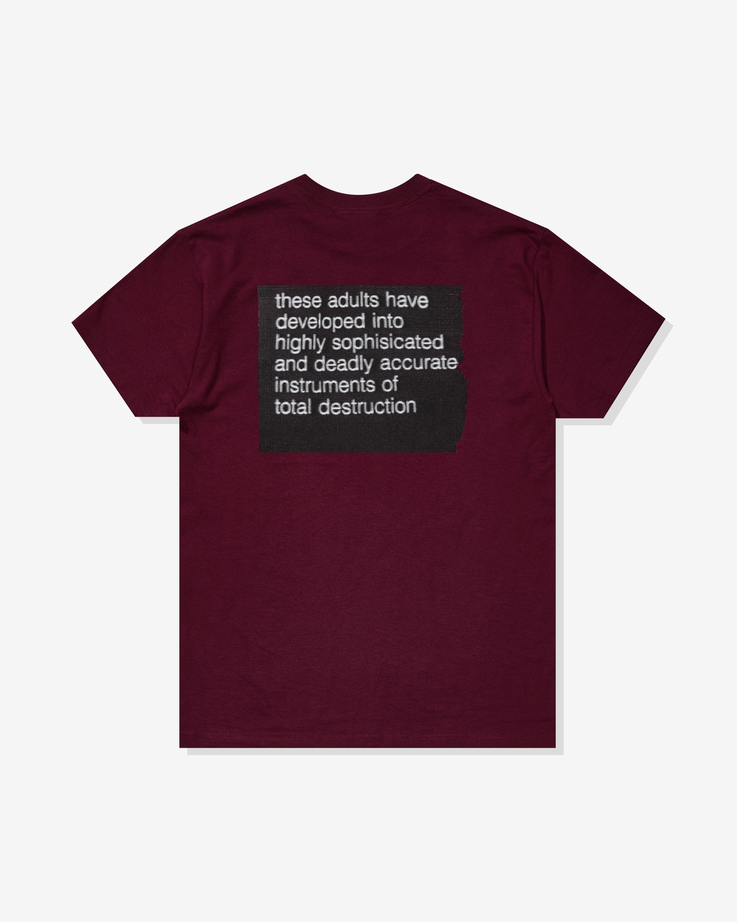 UACTP CLUB S/S TEE