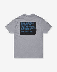 UACTP CLUB S/S TEE