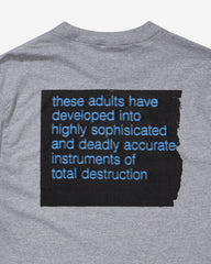 UACTP CLUB S/S TEE