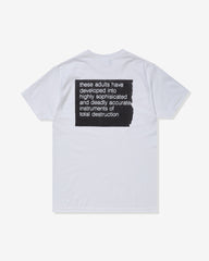 UACTP CLUB S/S TEE