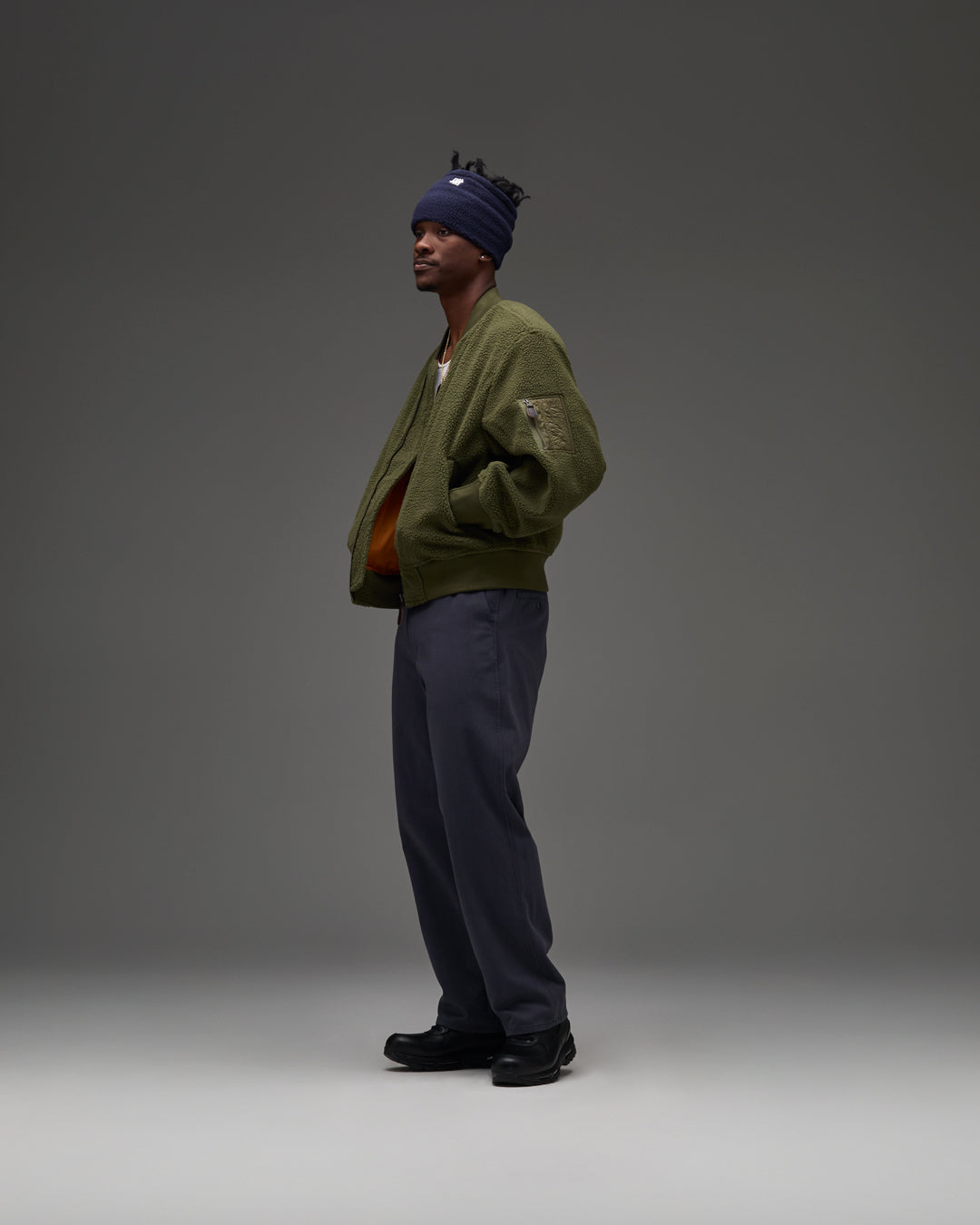 UNDEFEATED BULL DENIM CHINO