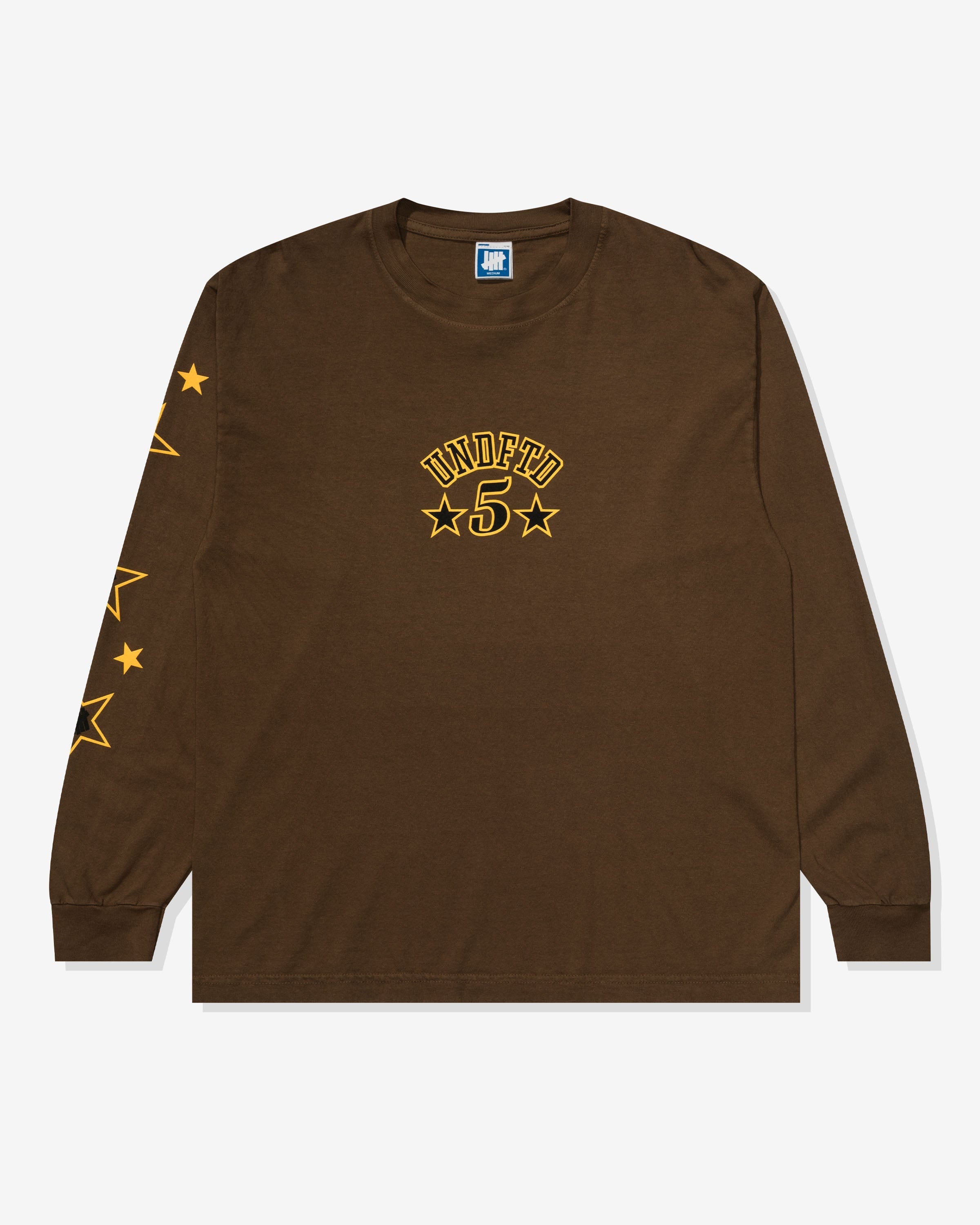 UNDEFEATED STARS & STRIKES L/S TEE