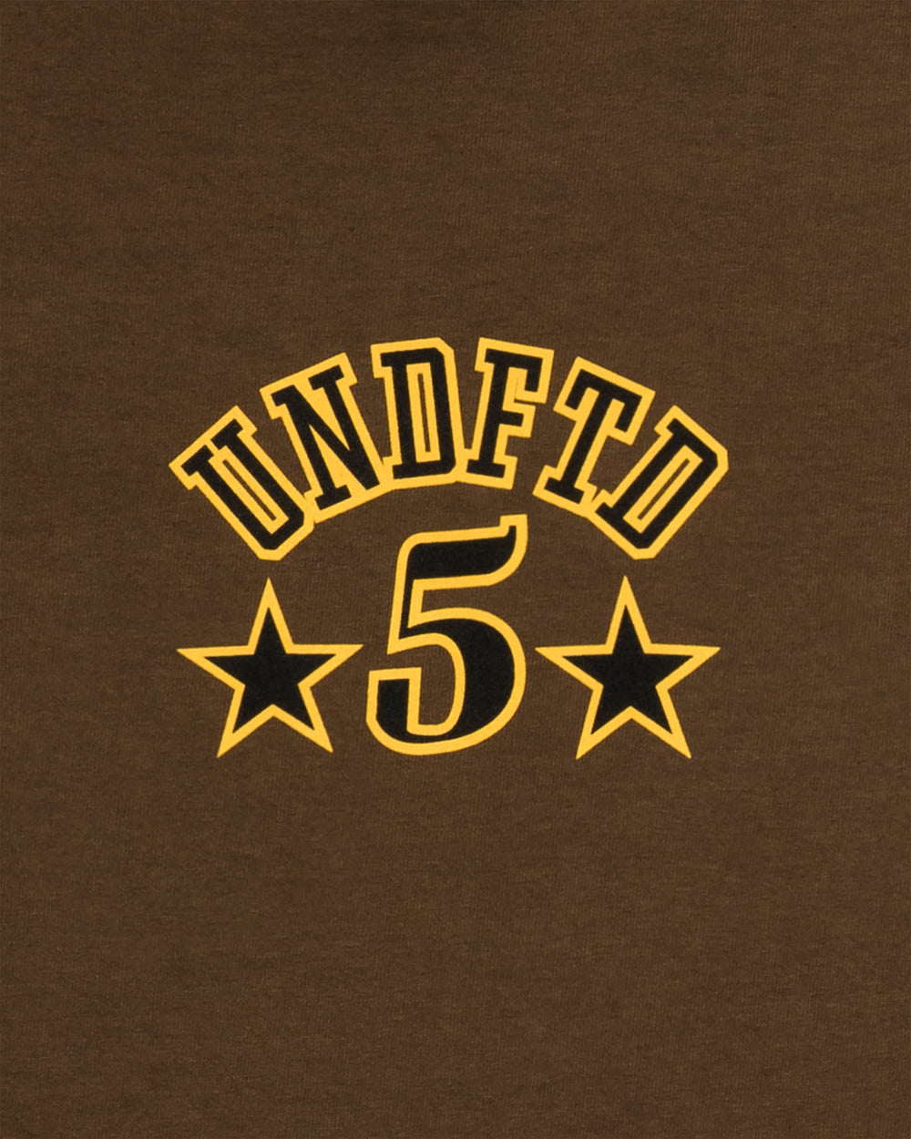 UNDEFEATED STARS & STRIKES L/S TEE