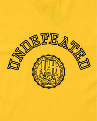 UNDEFEATED CREST S/S TEE