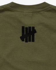 UNDEFEATED STENCIL S/S TEE