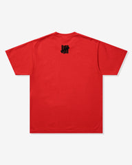 UNDEFEATED STENCIL S/S TEE