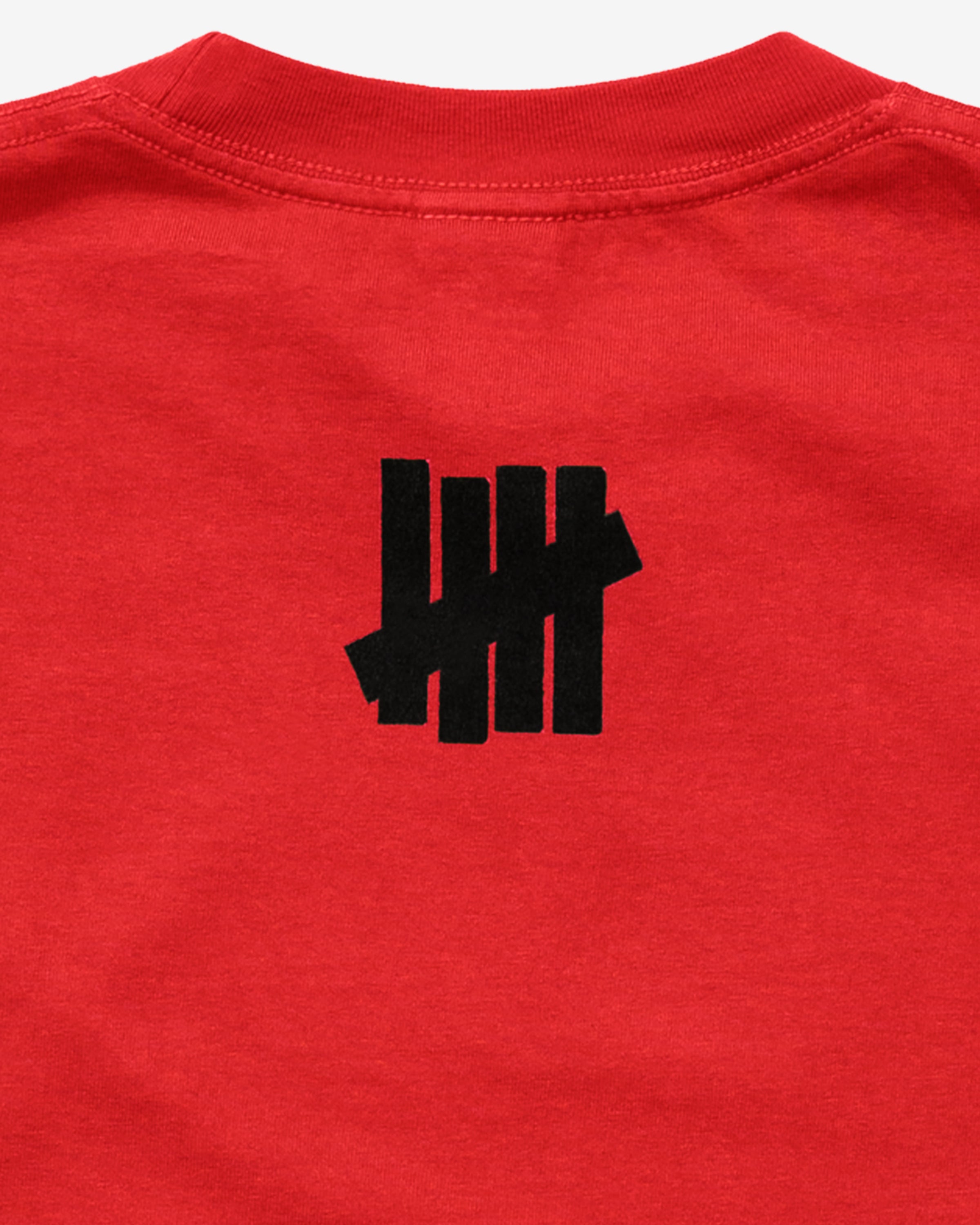 UNDEFEATED STENCIL S/S TEE