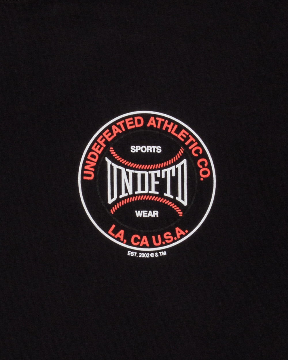 UNDEFEATED PITCH S/S TEE