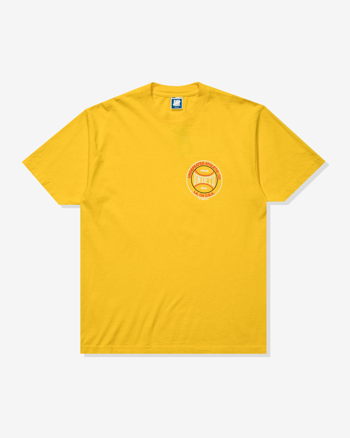 UNDEFEATED PITCH S/S TEE