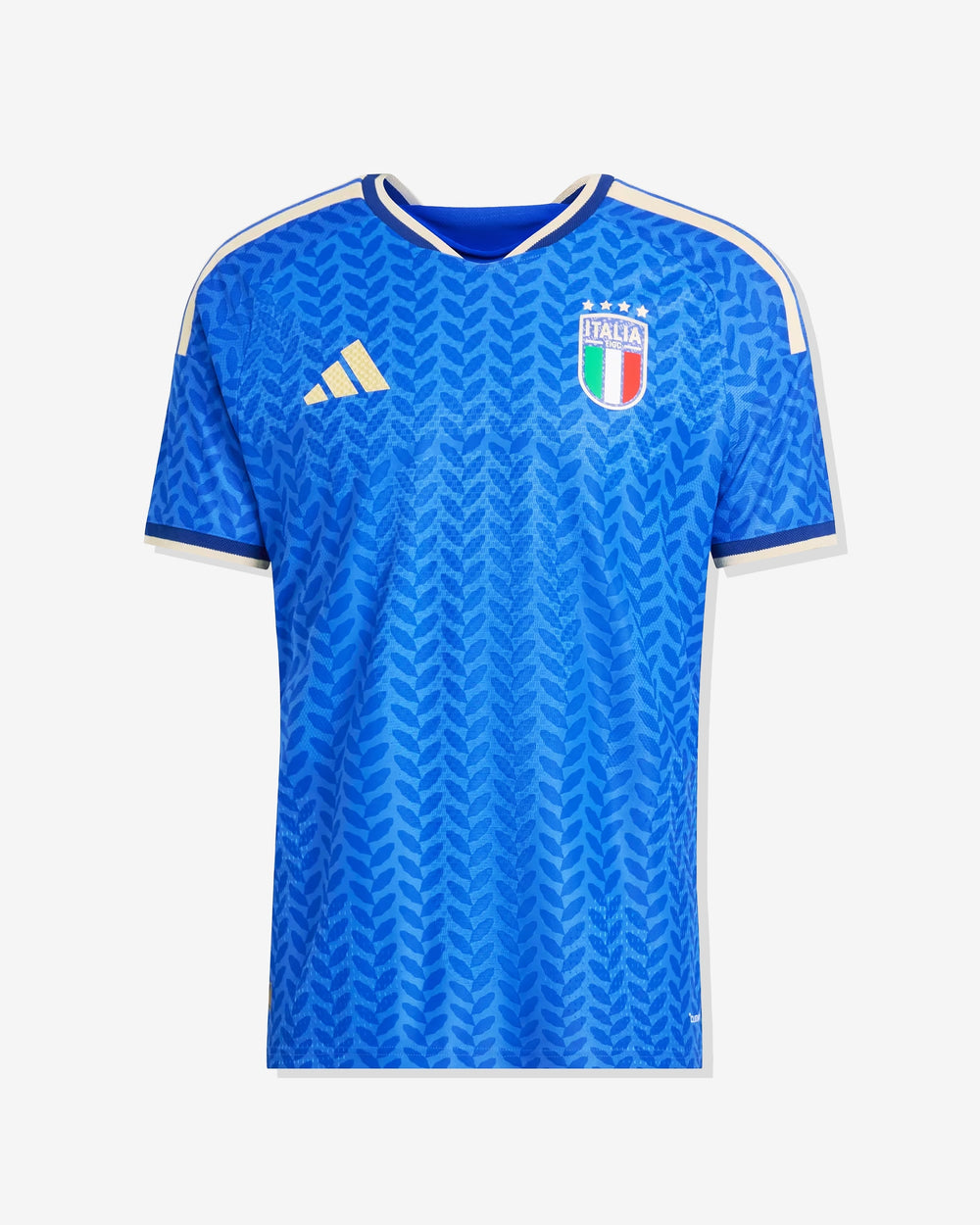 ADIDAS ITALY 26 HOME AUTHENTIC JERSEY - BOBLUE