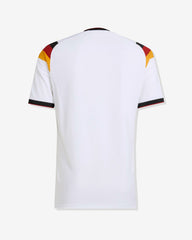 ADIDAS GERMANY 26 HOME AUTHENTIC JERSEY - WHITE
