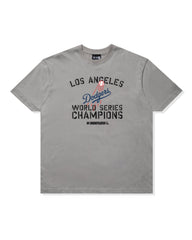 UNDEFEATED X NE X DODGERS STENCIL S/S TEE