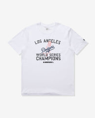 UNDEFEATED X NE X DODGERS STENCIL S/S TEE