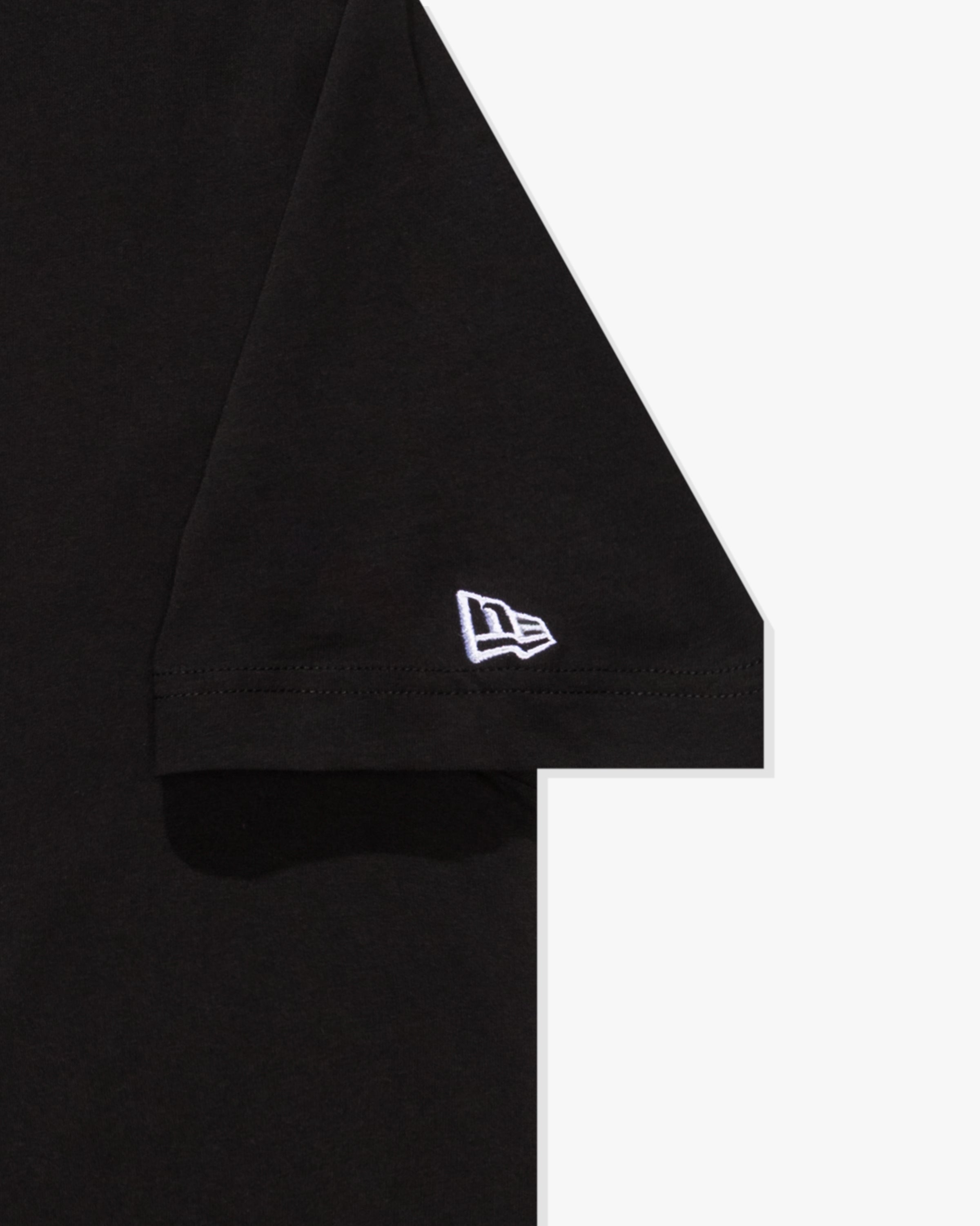 UNDEFEATED X NE X DODGERS STACKED LOGO S/S TEE