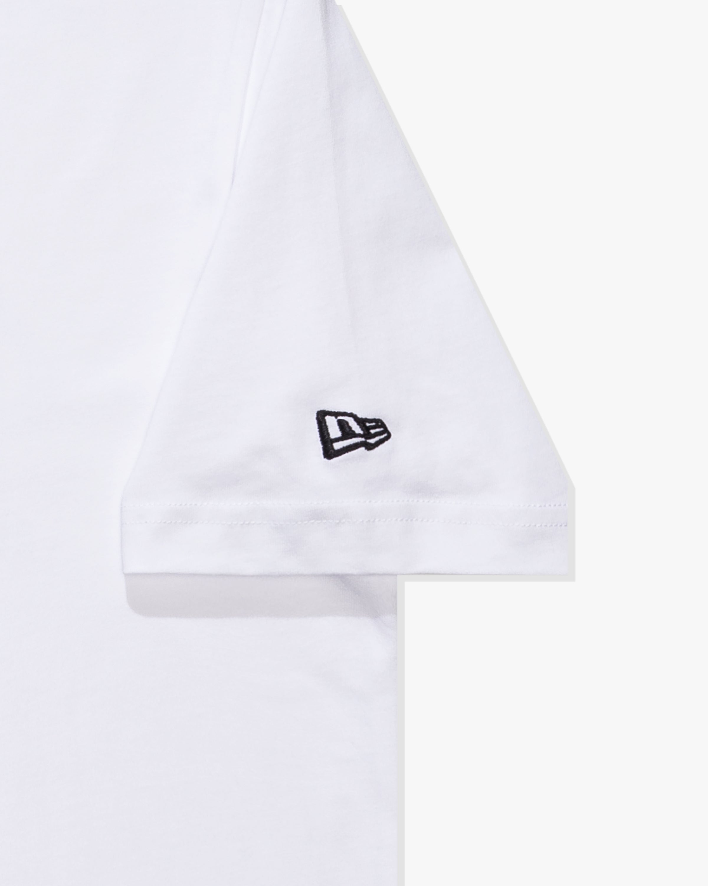 UNDEFEATED X NE X DODGERS STACKED LOGO S/S TEE