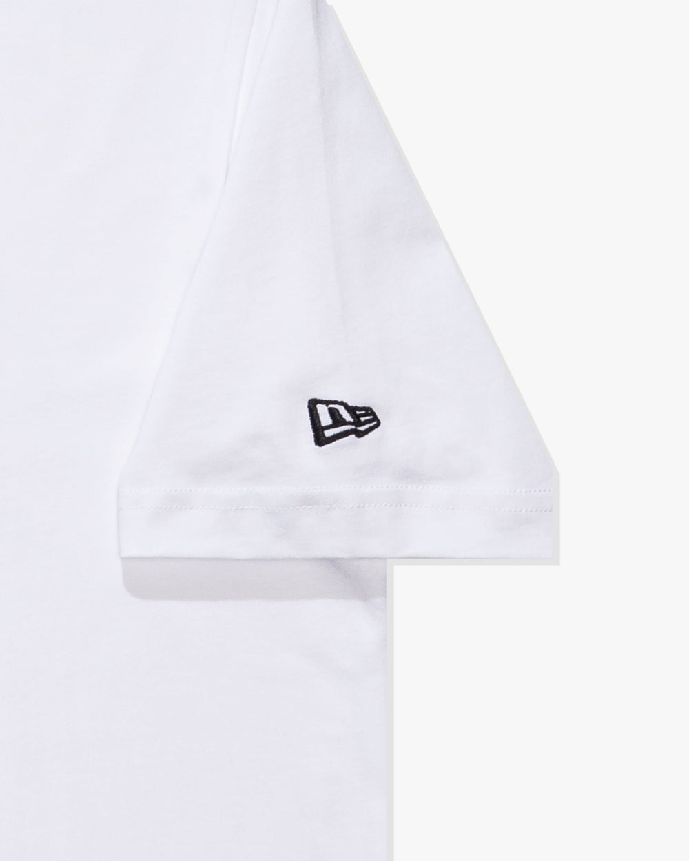 UNDEFEATED X NE X DODGERS STACKED LOGO S/S TEE