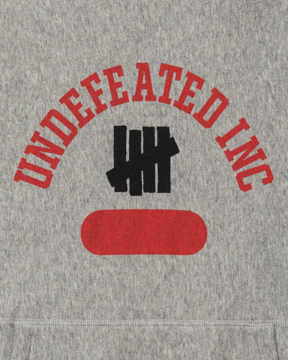 UNDEFEATED 2-PLY PULLOVER HOOD