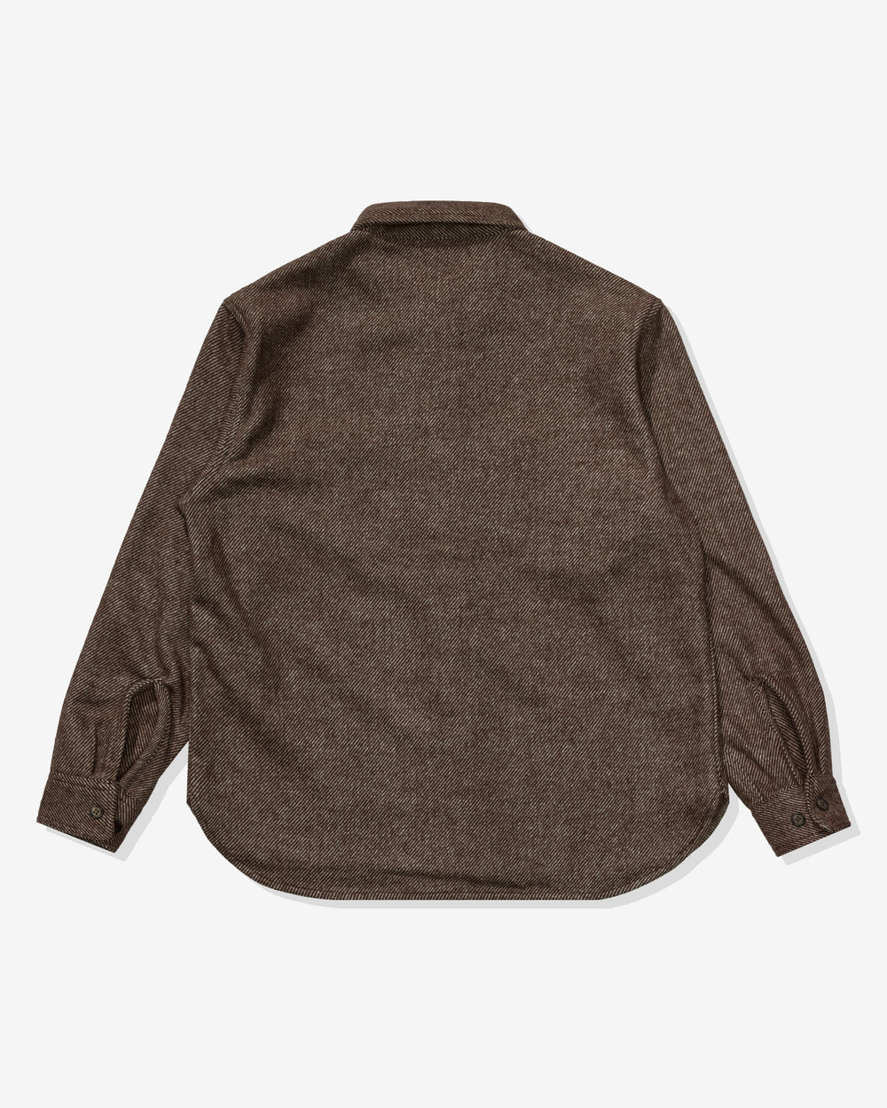 UNDEFEATED L/S TWILL FLANNEL