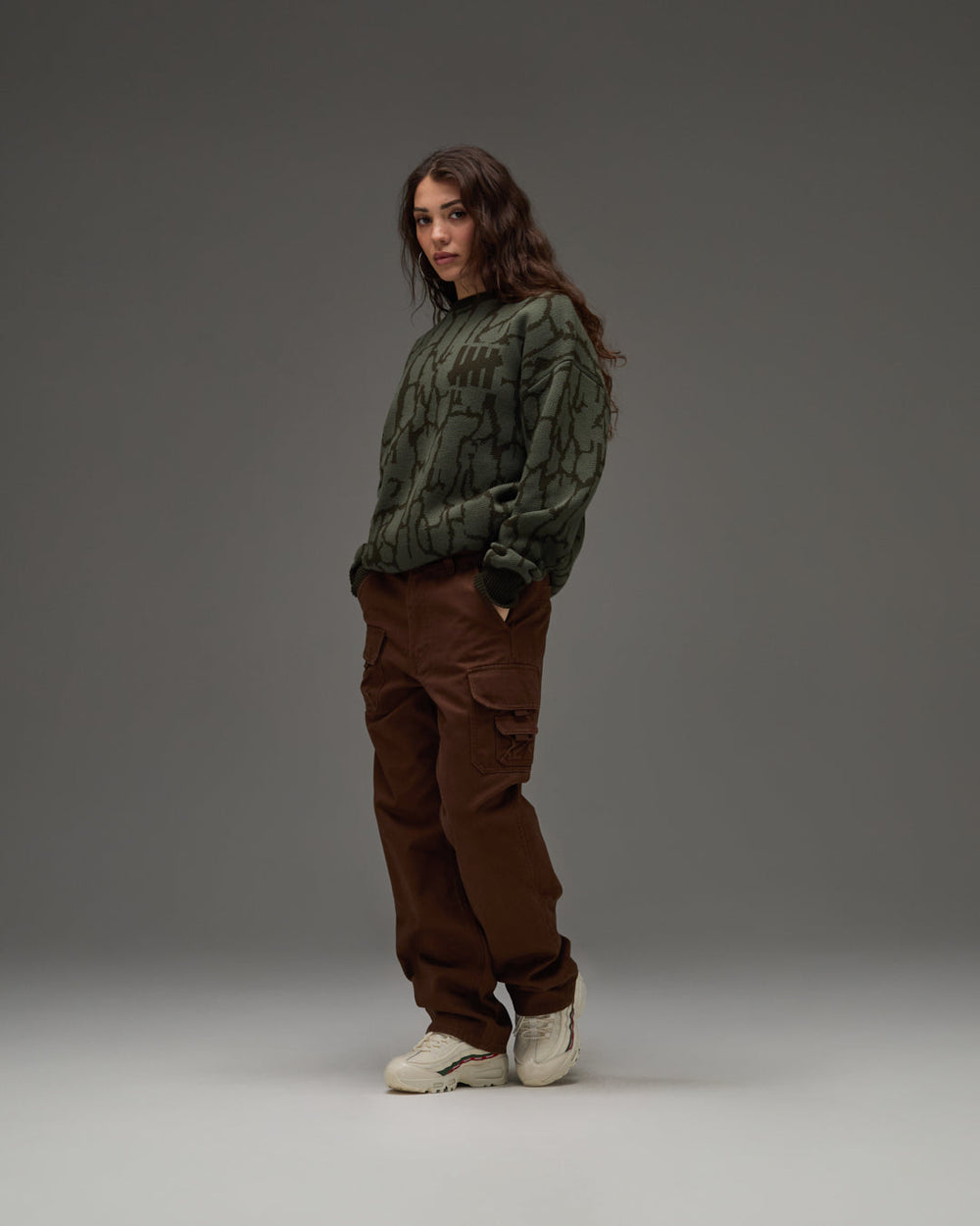 UNDEFEATED UTILITY PANT
