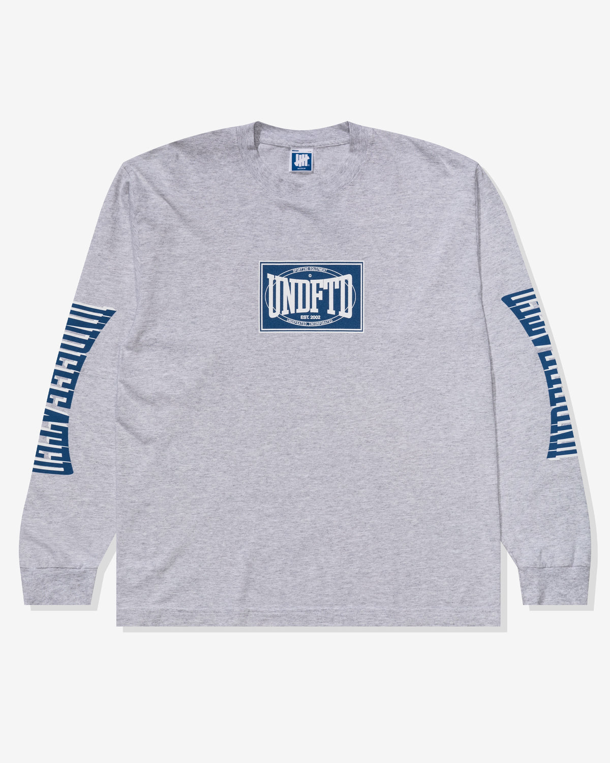 UNDEFEATED KNOCKOUT L/S TEE